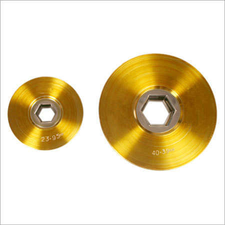 Hexagonal T.C Draw Dies