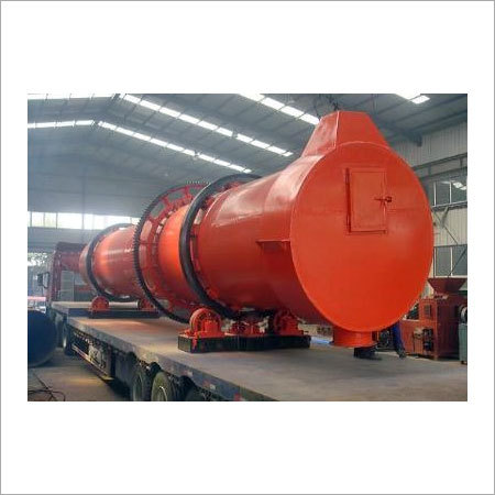 Rotary Dryer