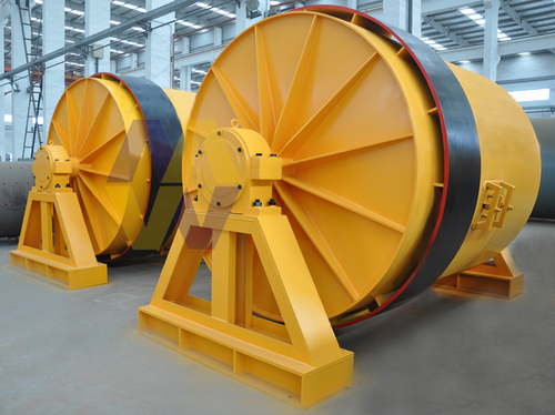Ceramic Ball Mill