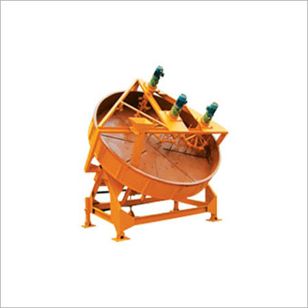 Disc Pelletizer