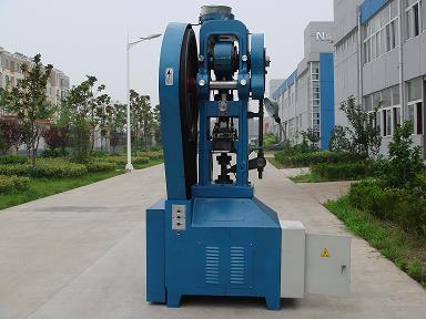 Honeycomb Coal Forming Machine