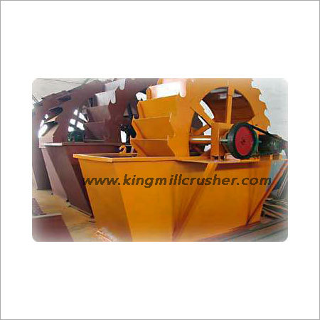 Bucket Sand Washing Machine