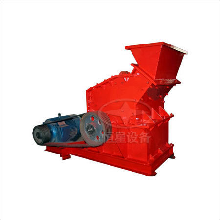 High Efficient Fine Impact Crusher