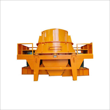 Vertical Shaft Impact Crusher