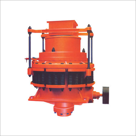 Spring Cone Crusher