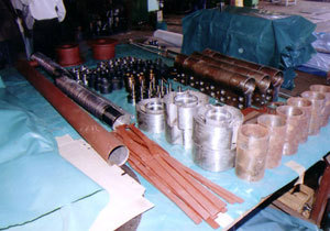 High Pressure OIL GAS BURNERS