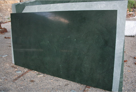 Dark Green Marble