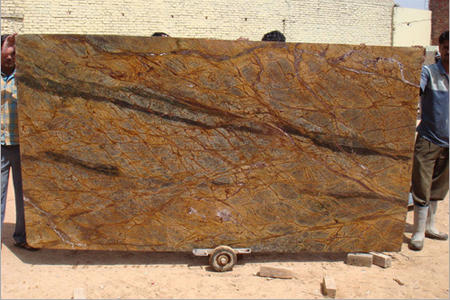 Forest Brown Marble - Polished Marble, Variable Shapes & Thickness | Crack Proof, Water Resistant, Stylish
