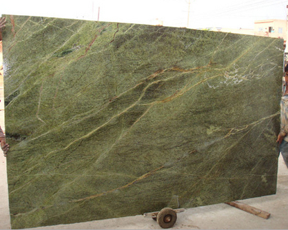 Forest Green Marble