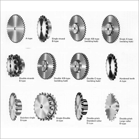Metal Sprockets