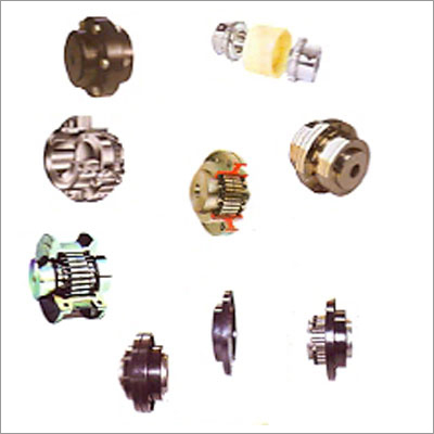 Industrial Gear Coupling