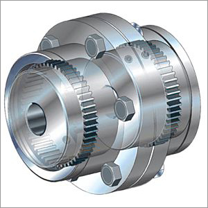 Flexible Gear Couplings
