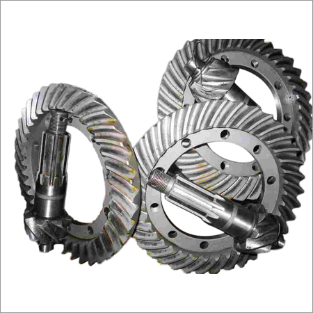 Sprocket Gear Rack Pinion Shaft