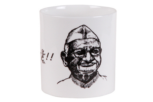 Bone China Mugs