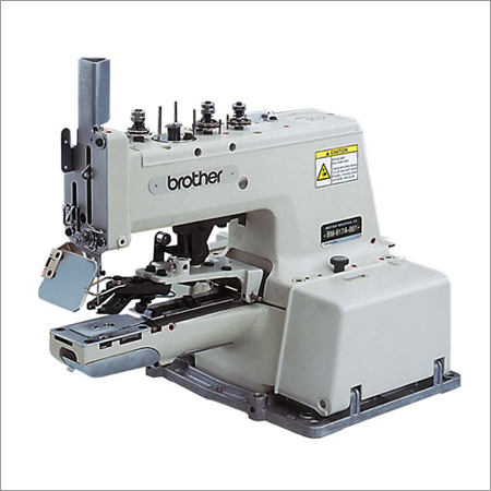 Chain Stitch Button Sewer with Thread Trimmer