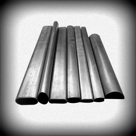 CDW Oval Tubes