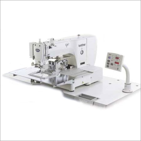 Direct Drive Programable Sewing Machine