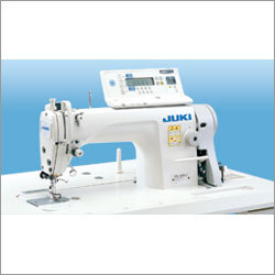 Single Needle Lock Stitch
