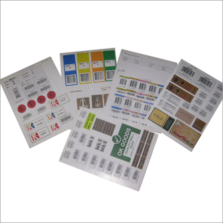 Label Screen Printing Services