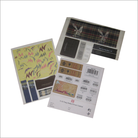 Offset Tags Screen Printing Services