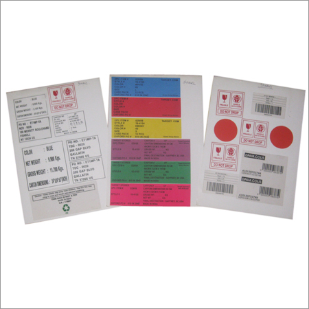 Wash Care Screen Printing Services