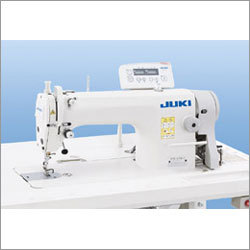 Single Needle Sewing Machine
