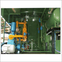 Mobile Filter Inner Machine