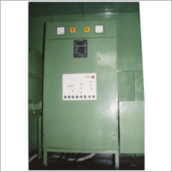 Filter Machine Control Panel