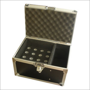 Microphone Flight Case