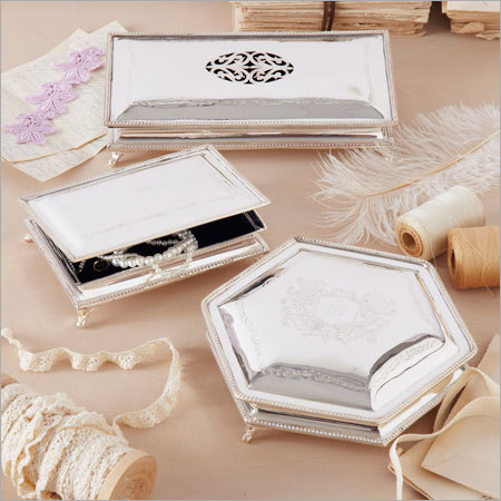Silver Boxes