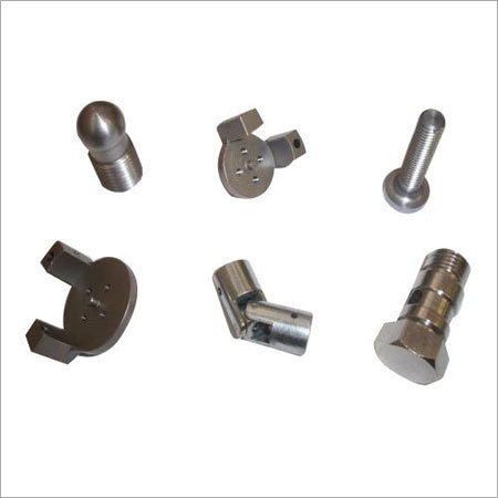 Machined Components