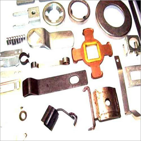Sheet Metal Components