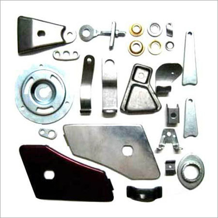 Press Machine Components