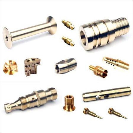 Precision Machined Components