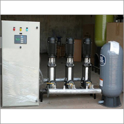 Pressure Booster System