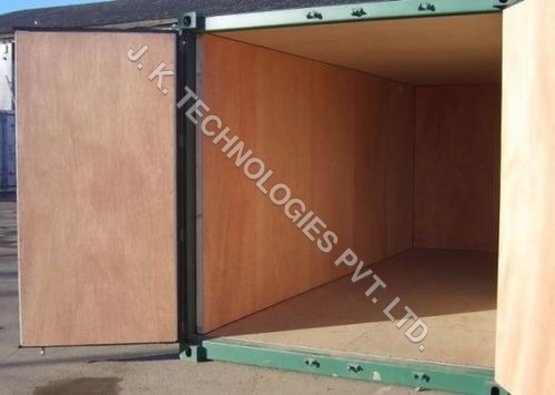 Ply Lined Container