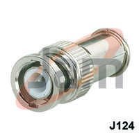 BNC Plug  RF Socket Adaptor