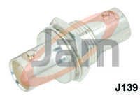 BNC Socket  BNC Socket Bulk Head Chasis MTNG