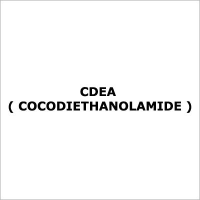 CDEA ( Cocodiethanolamide)
