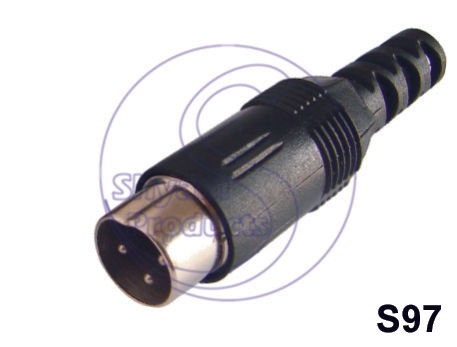 3 pin Din Connector