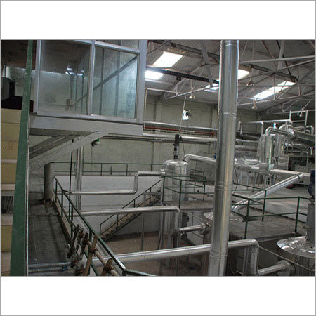 Waste Tyre Pyrolysis Plant