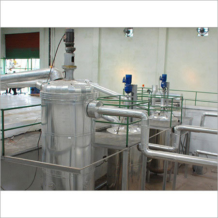 Tyre Recycling Plants