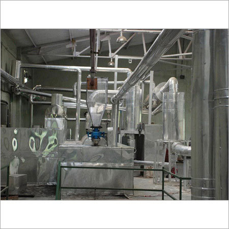 Waste Tyres Pyrolysis Machine