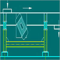 Motorized Vibrating Conveyor