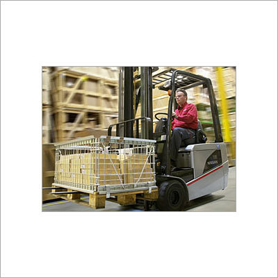Industrial Forklift Contractor