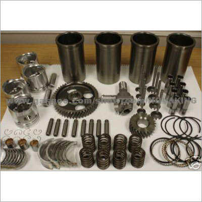 Forklift & hydra Spare Parts