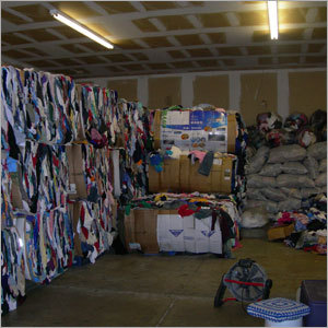 Second Hand Clothes