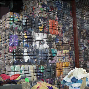 Coloured Cotton Rags