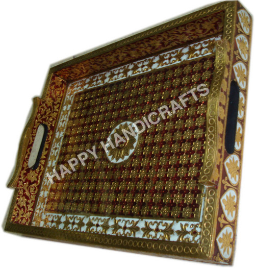 Meena Worked Tray