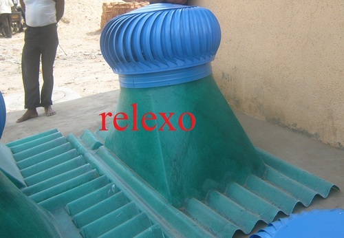 Industrial Turbo Ventilator